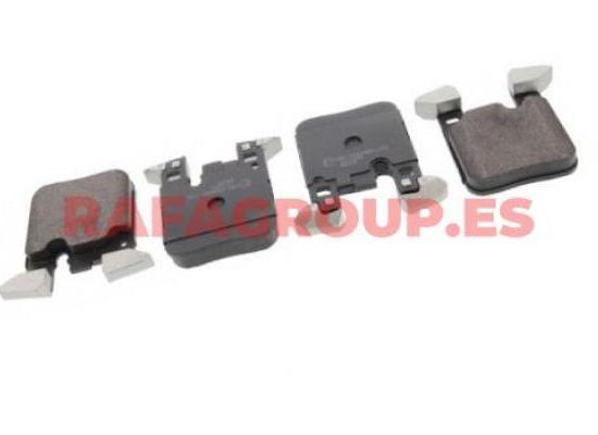 RG6638 - Pastillas de freno